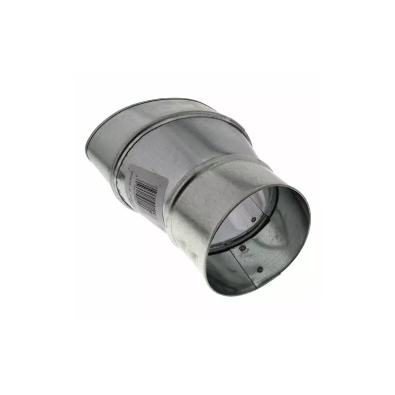 Panasonic 1840-FV-VS43R, Unfinish 4" oval to 3" Round