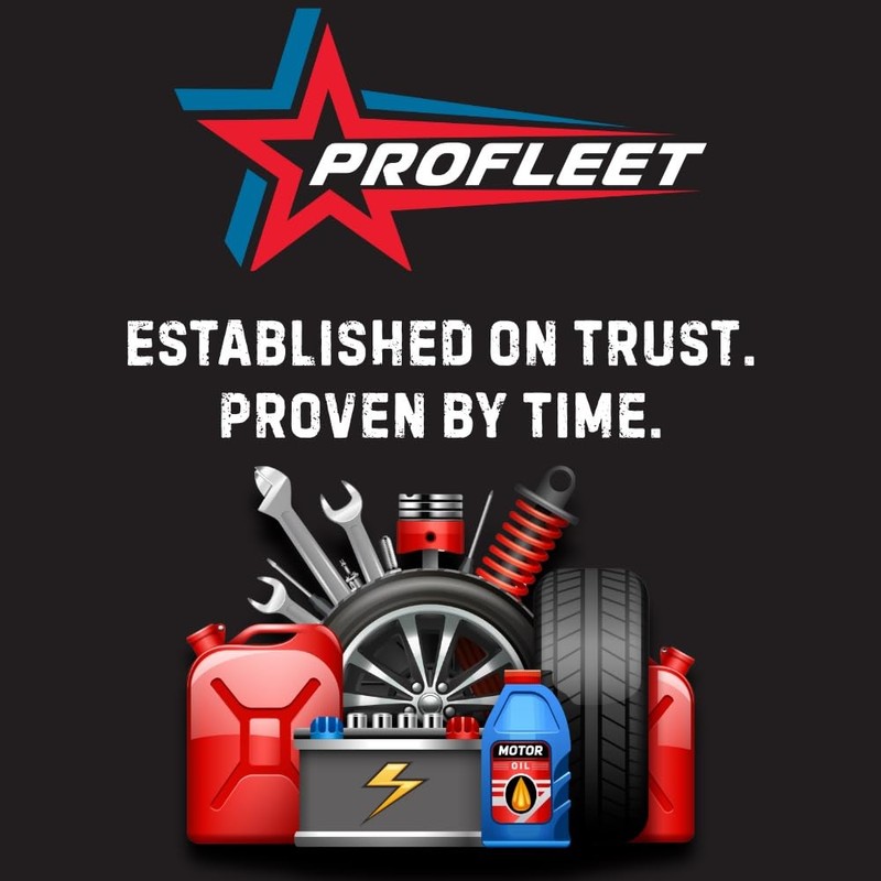 Isuzu Oil Filter - 2946542000