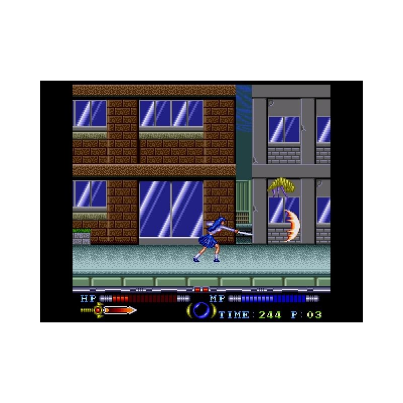 夢幻戦士ヴァリス Memorial Collection　限定版 【同梱物】ビジュアルシーン絵コンテ集 & ピンズセット - Switch