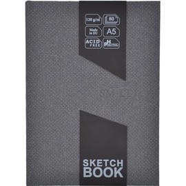 SM-LT Watercolour Drawing Book 21.2 x 15.5 cm