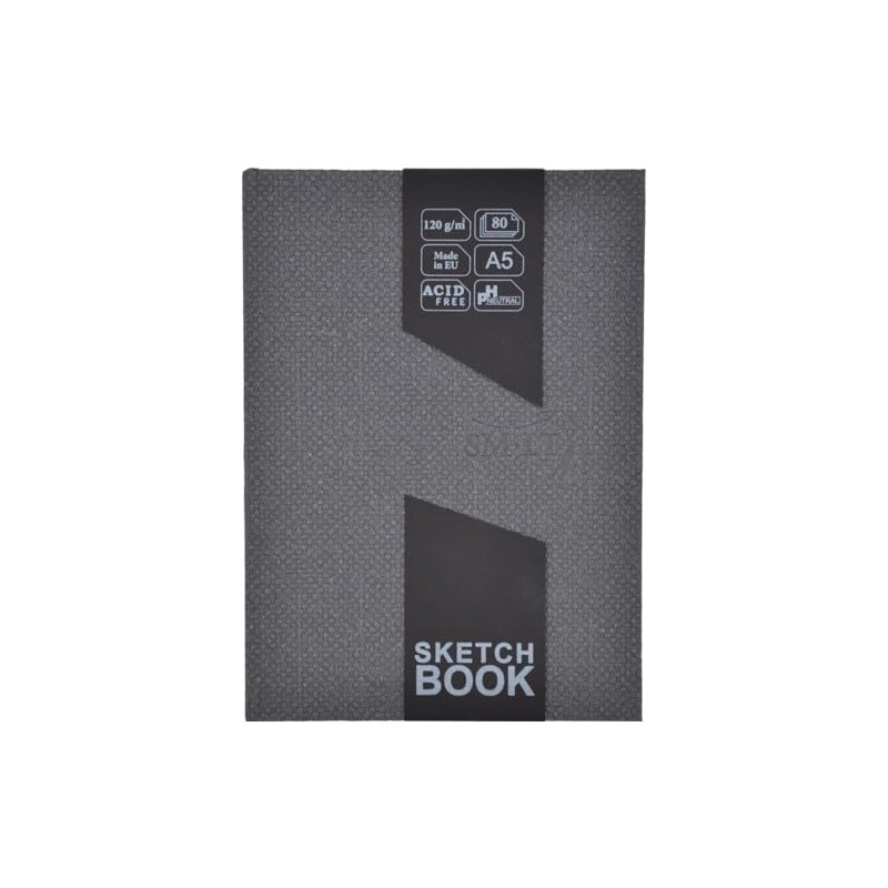 SM-LT Watercolour Drawing Book 21.2 x 15.5 cm