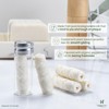 Natural Silk Dental Floss Refills | PFAS Free Dental Floss