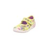 Superfit Girls' Belinda Slippers, Yellow Multicoloured 6040