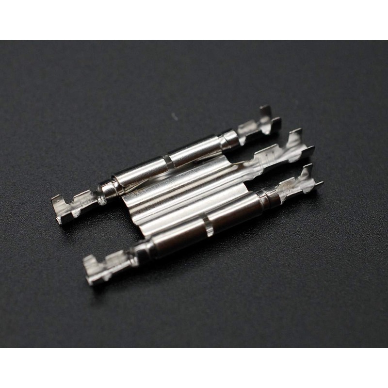 ギボシ端子 スリーブ付き 5セット 分岐 配線加工 ギボシ 端子 (四又)