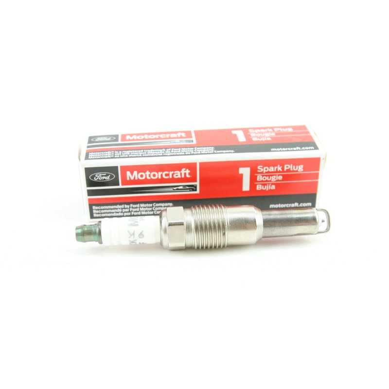 Motorcraft Set of 8 Genuine OEM Motorcraft Platinum Spark Plug
