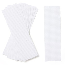 Springboard 10810 Binca Bookmarks (Pack of 10) 6 Count Cross Stitch Fabric - 100% Cotton - 20 x 6 cm