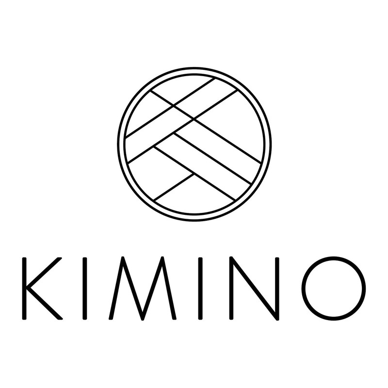 Kimino Drinks, Sparkling Water, 8.45 Fl Oz (Yuzu, Pack of