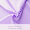 Luxury Silky Satin Pillowcase for Hair and Skin, 2-Pack -