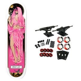 Birdhouse Skateboard Complete Loy Divine Aura 8.5" x 32"