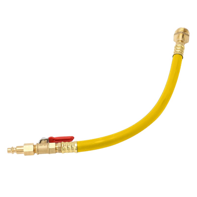 RV Winterizing Kit with Quick Connect Plug and Shut Off