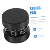 DOITOOL 4pcs Shockproof Speaker Pads Feet for Home Speakers HiFi