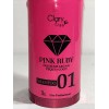 Pink Ruby Shampoo 01 Hair Treatment, 1 Liter New Damaged