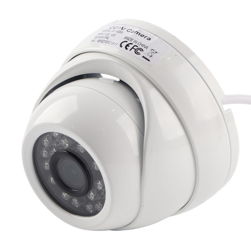 AHD Coaxial Video Camera 4 in 1 Dome 1080P 24PCS