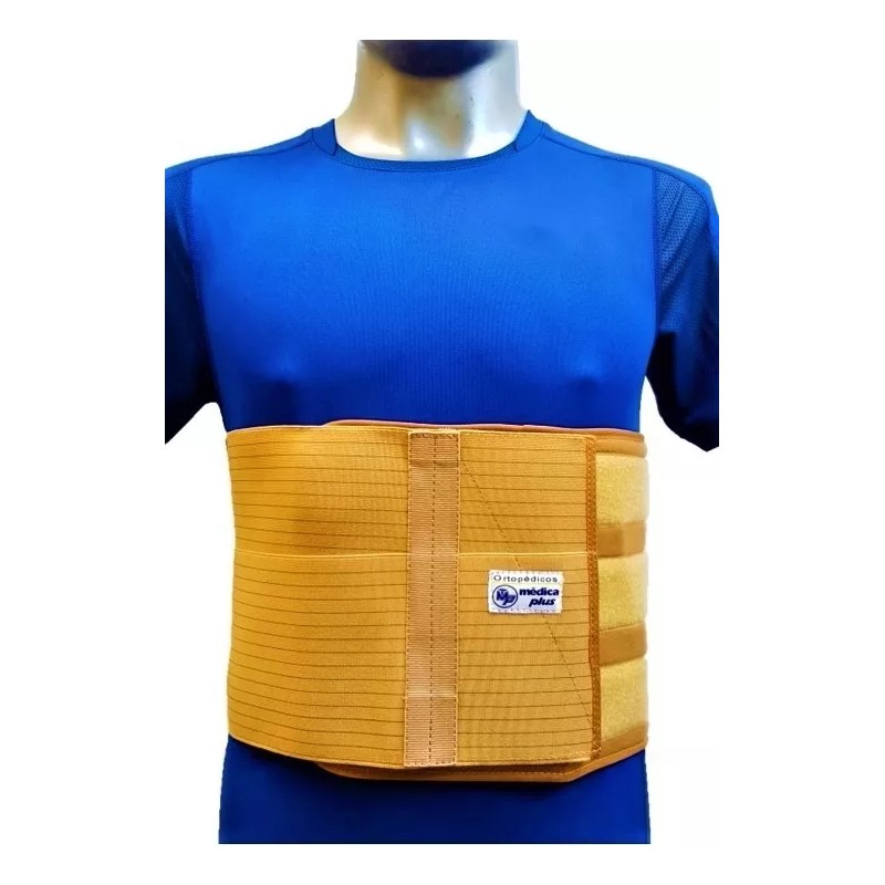 Mplus Faja Para Obesidad - Faja Para Sobrepeso - 20