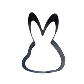 Kitchen Craft Ausstechförmchen Hase, 7,5 cm