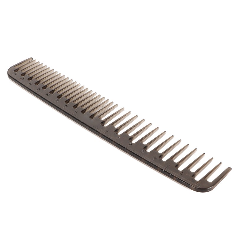 10pcs Double Tooth Comb Detangling Prevent Static Lightweight Wide Fine