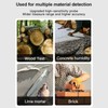 Handheld Moisture Meter LCD Display Digital Moisture Tester for Wood