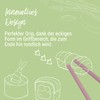 elastoREuse - Chopsticks Dishwasher Safe Made of BPA Free Plastic