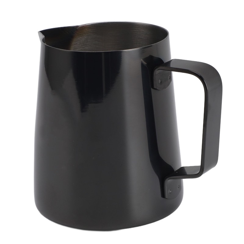 Frothing Cup 304 Stainless Steel Large Capacity Milk Frothing Pitcher