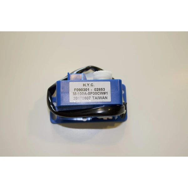 Lew All Fitness Blue Resistance Motor for Elliptical Trainers –
