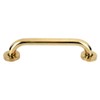 ZPSHYD Gold Bathroom Grab Bar Set - 30cm Handrail Grab
