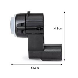 GVSS Parking Sensor PDC 9677783277, Car Reversing Radar Compatible with Peugeot 3008 5008, for Citroen C3 DS3, Parking Sensor, Parking Assist