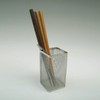 Oki Seisakusho Stainless Steel Mesh Box, Small, 2.2 x 3.0