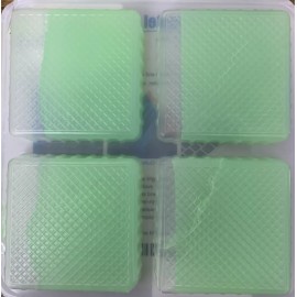 Unbranded Super Clean Gel High Tech Cleaning Compound Catch Dirt and Kills Gems 4Packs in1