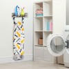 TJ.MOREE Ironing Board Hanger Wall Mount - Laundry Room Decor