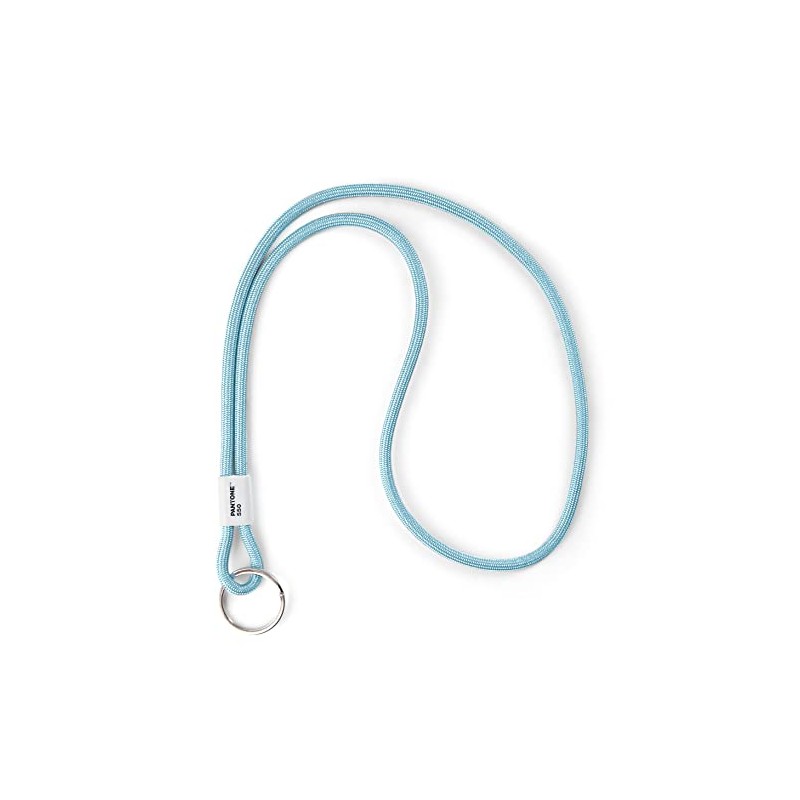 Copenhagen Design Women's Light Blue 550 Lanyard (Pack of 1),