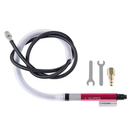 Accusize Industrial Tools 1/8" Miniature Precision Air Die Grinder, AT00-3170