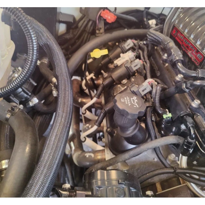 Ton's Ceramic LS GM Gen 4 LS3 LS4 LS7 8mm