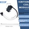 PB-403 Ignition Coil for EchoPB-403 PB-460 PB-601 PB-602 PB-603 Shindaiwa