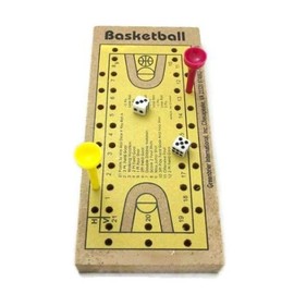 Basketball Peg Game
