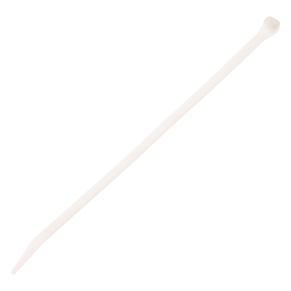 Panduit PLT Series Super Grip Nylon Cable Ties, for Electrical Work, Natural, All Sizes, whites