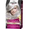 Schwarzkopf Poly Palette Intensive Cream Colouration U71 Cool Silver Grey Pack of 3 x 128 ml
