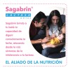 Sagabrin 10ml, Gotas Lactasa Para Intolerancia A La Lactosa Sabor