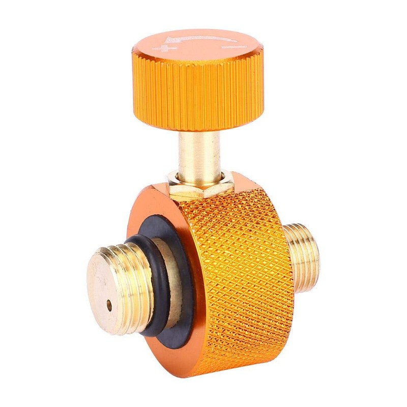 Camping Stove Connection Gas Bottle Adapter