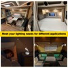 WTNYOU 12V LED RV Interior Reading Light, Dimmable, with Dual