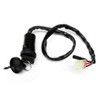 IGNITION KEY SWITCH Fits HONDA 250 TRX250TE TRX250TM RECON 250