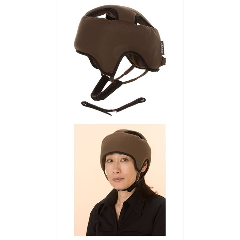 Special Clothing Protective Cap (Abonet Guard A) L Black /8-6508-04