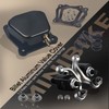 1.3 Ratio Solid cast Racing Shaft Rocker Arm set with