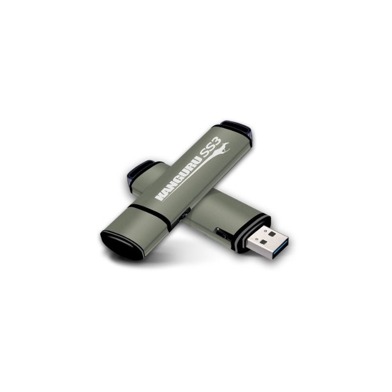 Kanguru Solutions 32 GB SS3 Flash Drive USB 3.0 with