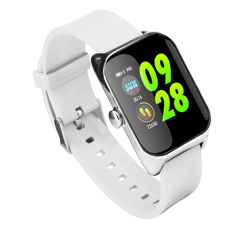 Waterproof Bluetooth Pedometer Wristband, Blood Pressure Sleep Monitor Smart Bracelet