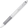 Pilot Acroball Pure White Retractable Ballpoint Pen - Begreen Range