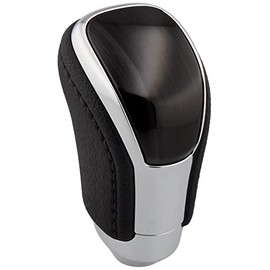 Toyota Genuine Parts Shift Lever Knob (Black & Black) Crown / HYBRID Part Number: 33504-30520-C5