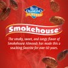 Blue Diamond Almonds Smokehouse Flavored Snack Nuts, 40 Oz Resealable