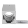 Accusize Industrial Tools Collet Block Chucks for 5C Round, Hex