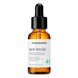 Sérum ferrulico Aox, vitamina C, 15% pura