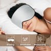 OLESILK Silk Sleep Mask 2 Pack, 102% Mulberry Silk Eye